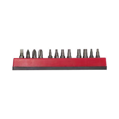 Mayhew Tools 18002 12-Pc Insert Bit Set Assorted