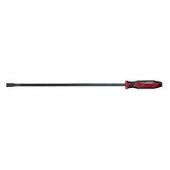 Mayhew Tools 14116 DominatorPro Handled Pry Bar, 31 Inches, Curved