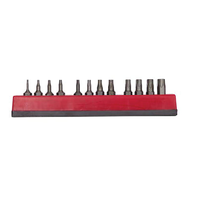 Mayhew Tools 18013 12-Pc Insert Bit Set Torx