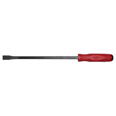 Mayhew Tools 31132HT Dominator Economy Handled Pry Bar, 13 Inches, Curved