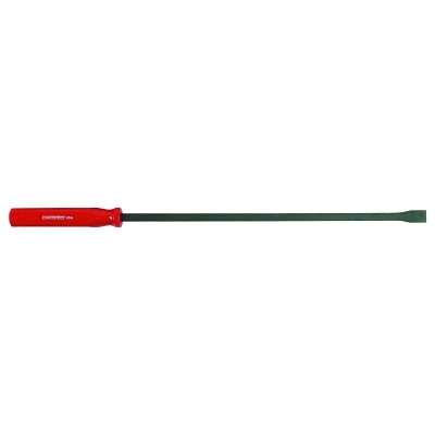 Mayhew Tools 40113 Screwdriver Pry Bar, 31 in, Chisel - Straight