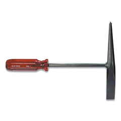 Mayhew Tools 37002 Welders Chip Hammer 12 oz 1/2 in Body Size