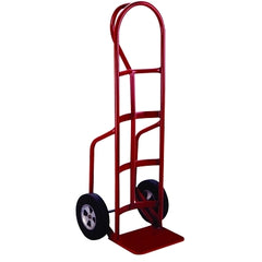 Milwaukee 33045 Heavy Duty Hand Truck 800 lb P-Handle Solid Rubber