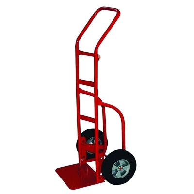 Milwaukee 33007 Heavy Duty Hand Trucks with Flow Back Handle 800 lb Solid Rubber Wheels