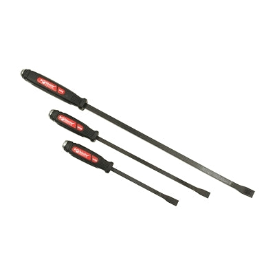 Mayhew Tools 61355 Dominator Screwdriver Pry Bar Set 12 in/17 in/25 in