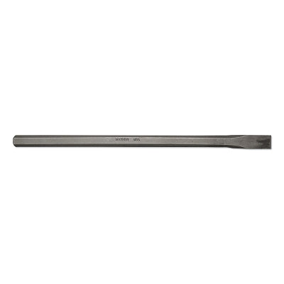 Mayhew Tools 70213 Extra Long Cold Chisels 12 Inches Long 3/4 Inch Cut Sand Blasted 6 Per Box