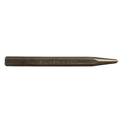 Mayhew Tools 74002 Center Punch 5 Inches 3/16 Inch Tip Alloy Steel