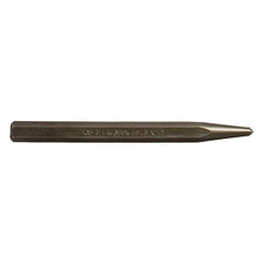 Mayhew Tools 74002 Center Punch 5 Inches 3/16 Inch Tip Alloy Steel