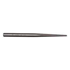 Mayhew Tools 72012 Line-Up Punches - Economy Finish 10 inches 3/16 in Tip Alloy Steel