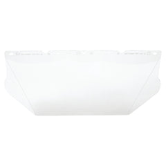 MSA 10115837 V-Gard Visor Polycarbonate Clear 8 inches x 17 inches x 0.04 inches