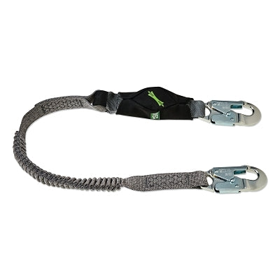 MSA 10197196 V-Form Full Body Safety Harness Standard Size Green