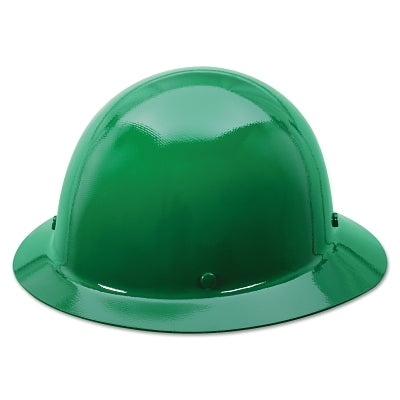 MSA 454668 Skullgard Protective Caps and Hats Staz-On Hat Green