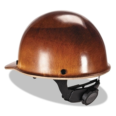 MSA 475405 Skullgard Protective Caps and Hats Fas-Trac Ratchet Cap Natural Tan