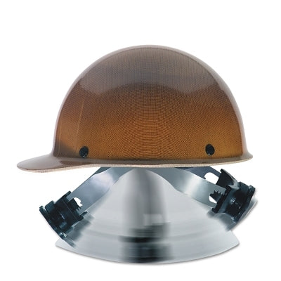 MSA 816651 Skullgard Protective Caps and Hats Swing-Ratchet Cap Natural Tan