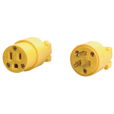 Southwire 59840000 Replacement Connector and Plug 15 A (1 Pack)