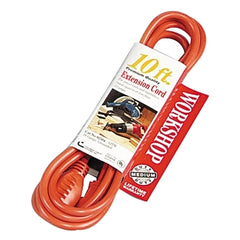 Southwire 2688SW0002 Vinyl Extension Cord 50 ft 1 Outlet