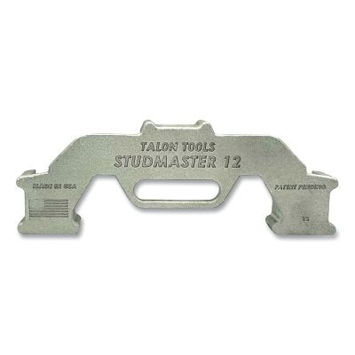 Talon Tools SM12-S Stud Master Precision Framing Tool 6.25 in W x 15.5 in L x 2 in H