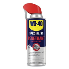 WD-40 Specialist 300004 Penetrant Spray, 11 oz Aerosol Can, Pack of 6