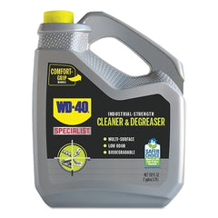 WD-40 Specialist 300363 Industrial-Strength Cleaner & Degreaser 1 Gal Jug