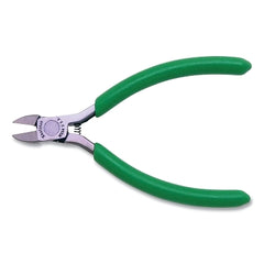 Weller MS54VN Shear Cutting Plier 4 Inches Diagonal Oval Head Semi-Flush