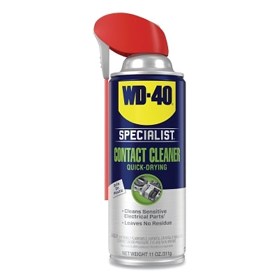 WD-40 Specialist Contact Cleaner Power 11 oz (6 Pack) Replacement 300554