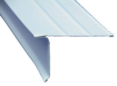 AMERIMAX Amerimax Home Products 5504500120 Aluminum Drip Edge White