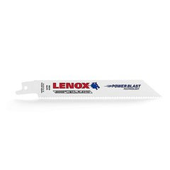 Lenox 20592650R Reciprocating Saw Blade General Purpose 6 Inch 2 Pack 20592650R