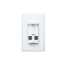 Leviton OSSMT-GDI Ivory MultiTech Occupancy Sensor 120/230/277/347 VAC No Neutral