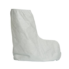 DuPont TY454SWH00010000 Tyvek Boot Covers 18 Inches White Pack of 50