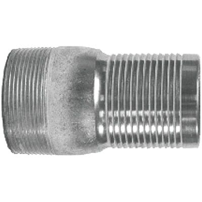 Dixon Valve ST25 King Combination Nipples 2 Inch NPT Steel