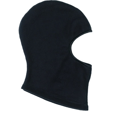 ERGODYNE 16826 N-Ferno 2-Piece Fleece Balaclava Head and Face Protection Black