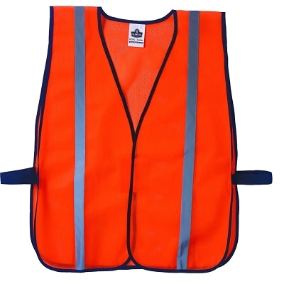 Ergodyne 20030 GloWear 8020HL Standard Safety Vest One Size Replacement 20030