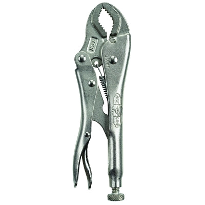 Irwin 4935578 VISE-GRIP The Original Curved Jaw Locking Plier 7 in Opens to 1-1/2 in