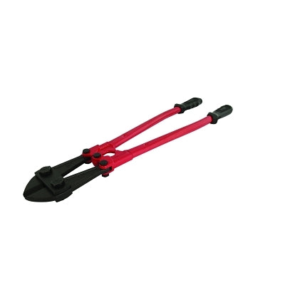 Jet 587724 Bolt Cutter with Black Head Center Cut 24 Inches Handle