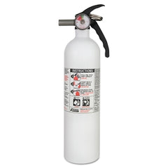 Kidde 21005771P 4 lb ABC Fire Extinguisher for Household Use with Wall Hook