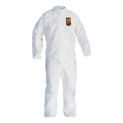 Kimberly-Clark Professional 46002 KleenGuard A30 Medium Coveralls - 25 EA