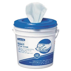 Kimberly-Clark Professional 6006 Kimtech Prep Wipes 275 Sheets/Roll Replacement 6006