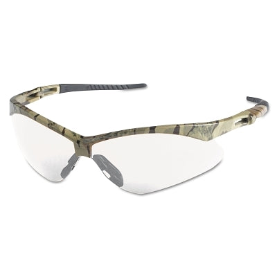 KleenGuard 22608 V30 Nemesis Safety Glasses Polycarbonate Lens Camouflage Frame