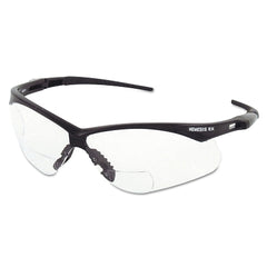 KleenGuard 28624 V60 Nemesis Rx Readers Prescription Safety Glasses Clear Polycarbonate 2.0