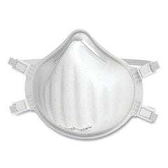 KleenGuard 54627 3400 Series N95 Particulate Respirator, Adjustable Straps, Regular