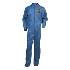 KleenGuard 58503 KleenGuard A20 Breathable Particle Protection Coverall Large