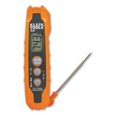 Klein Tools IR07 Dual IR/Probe Thermometer