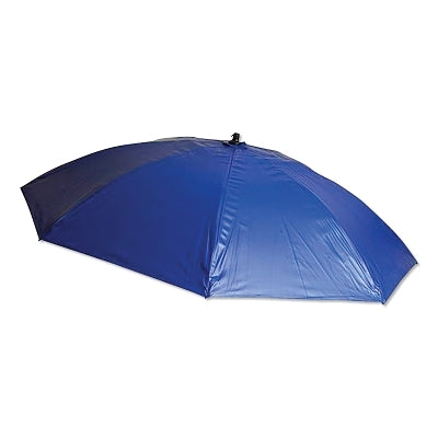 Lapco UM7VB Heavy-Duty Construction Umbrella 7 ft Blue