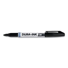 Markal 96023 Dura-Ink 15 Marker Black 1/16 IN Felt