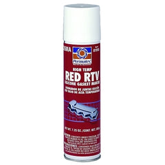 Permatex 81915 High-Temp Red RTV Silicone Gasket Maker 7.25 oz Power Can