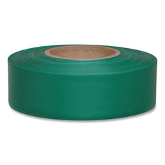 Presco TFG Taffeta Flagging Tape 1 3/16 Inches x 300 Feet Green