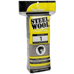 Red Devil 314 Steel Wool Medium Power (16 Pack) 314