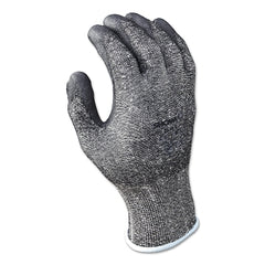 Showa 541L HPPE Polyurethane Coated Gloves Large Gray