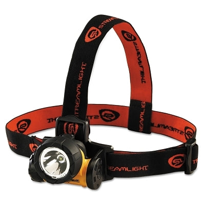 Streamlight 61301 Argo LED Headlamp 150 Lumens Yellow