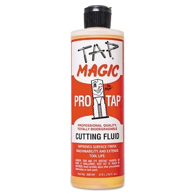 Tap Magic 30016P ProTap Cutting Fluid 16 oz Bottle w/Spout Replacement 30016P